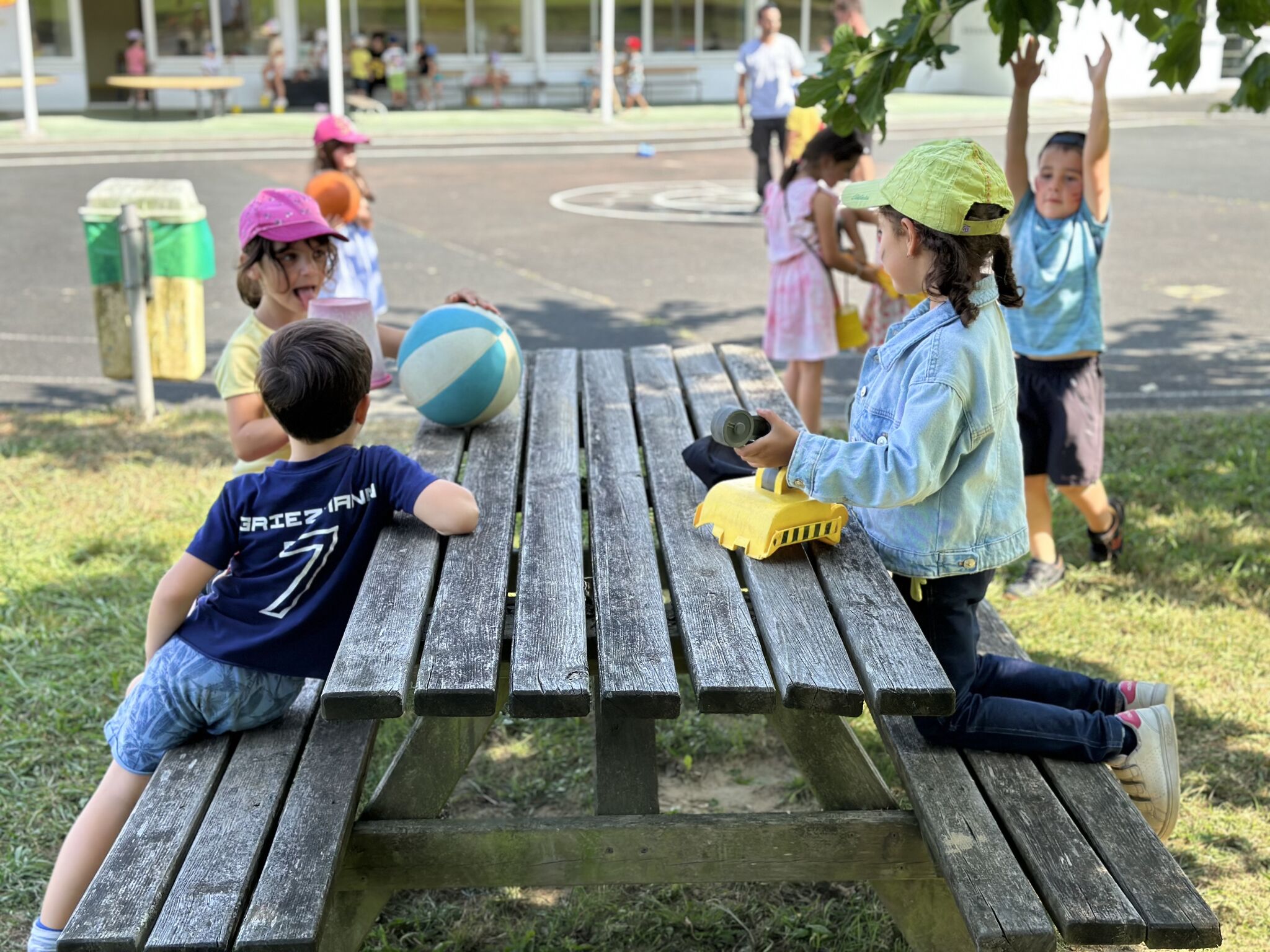 Ducation Enfance Site Officiel De La Commune De Saint Martin De